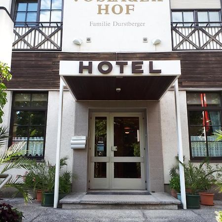 Hotel Voeslauerhof Bad Voeslau Buitenkant foto