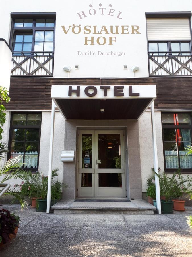 Hotel Voeslauerhof Bad Voeslau Buitenkant foto